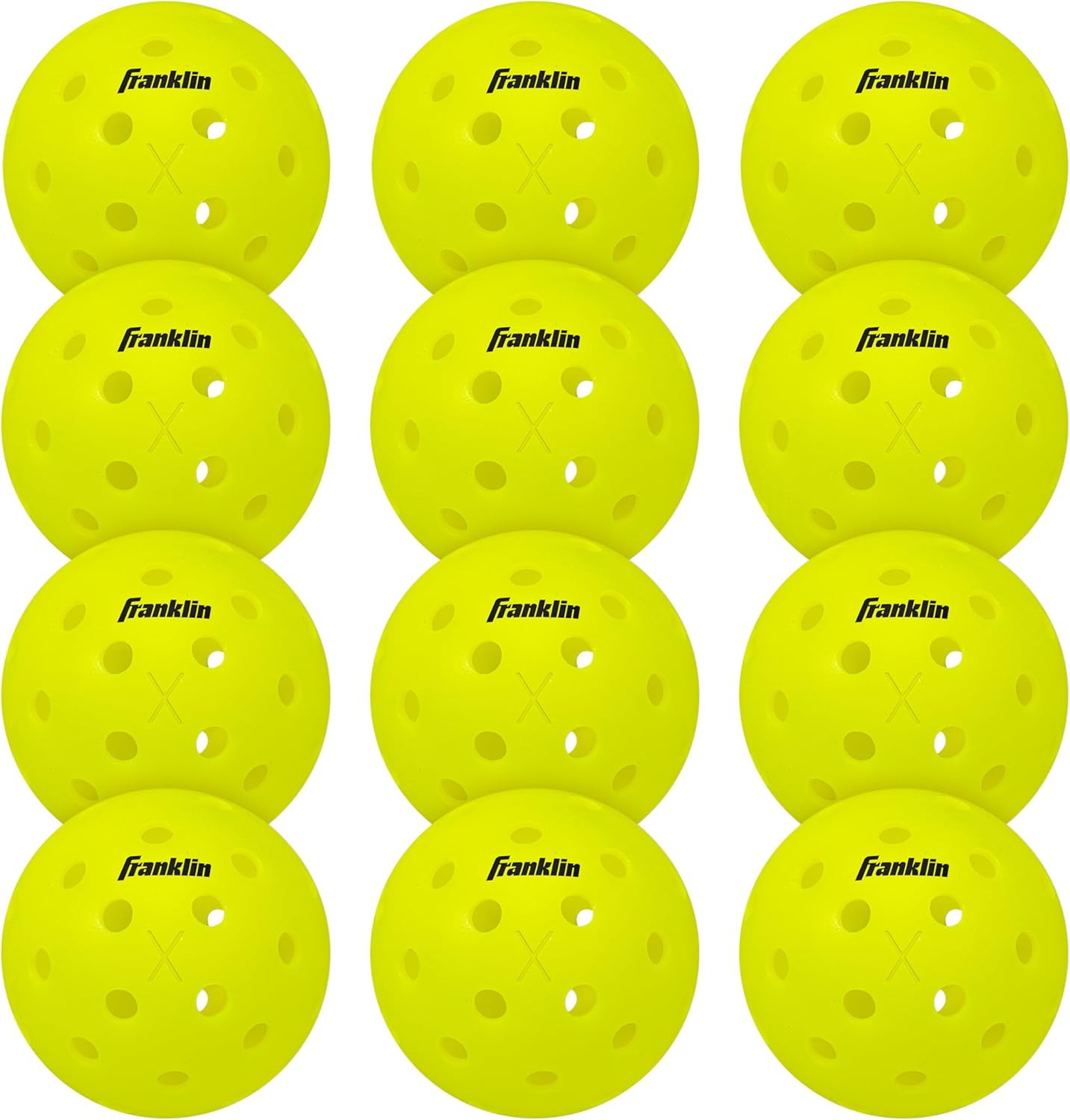 Play With The Pro Standard — The Official Ball Of The US Open Pickleball Championships