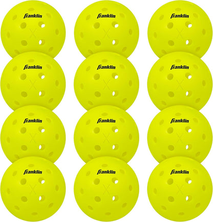 Play With The Pro Standard — The Official Ball Of The US Open Pickleball Championships