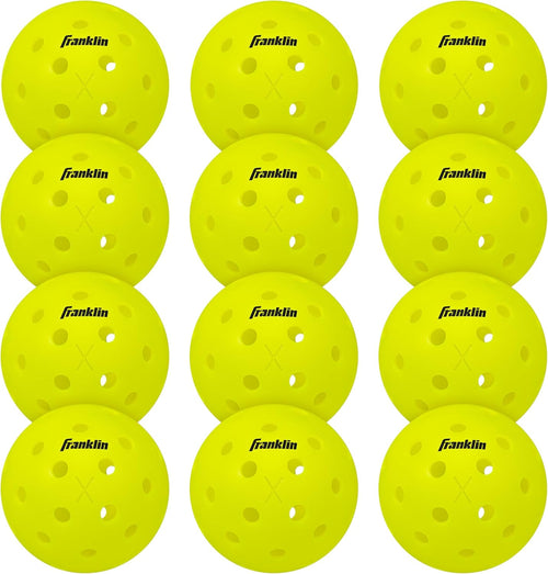 Play With The Pro Standard — The Official Ball Of The US Open Pickleball Championships