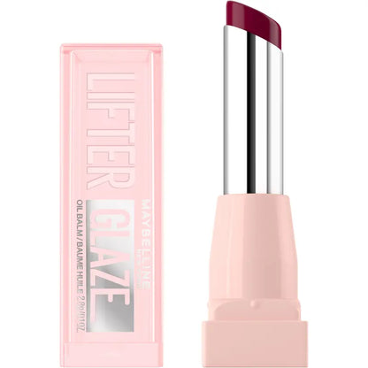 Tinted Lip Balm - Hydrating Oil Blend For Glossy Soft Lips