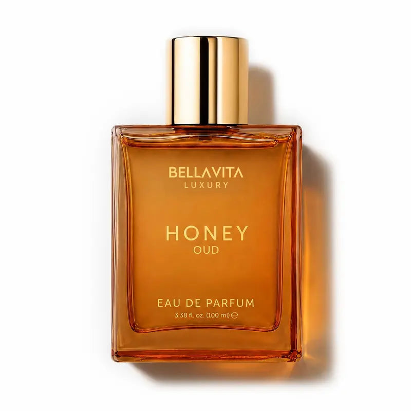 Luxury Oud Perfume - Clean Vegan Oils For A Signature Scent