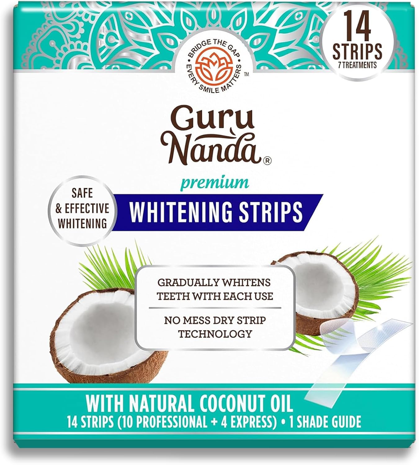 Whiter Teeth In Just 15 Minutes — The Natural, Sensitive-Safe Way To Shine - 2 Pack
