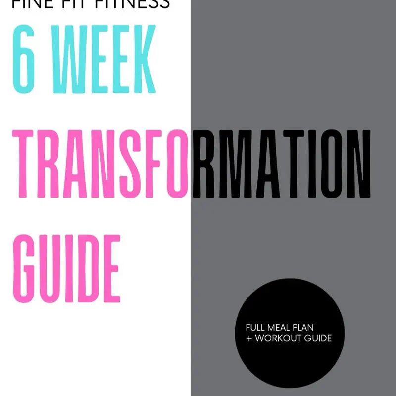 Your Dream Physique In 42 Days — The Science-Backed Blueprint To A Total Transformation