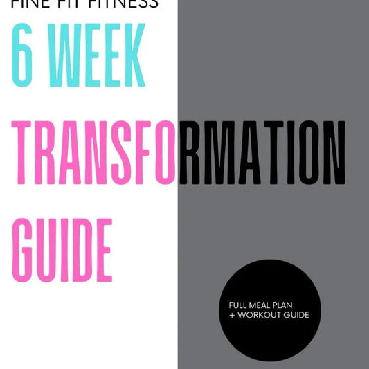Your Dream Physique In 42 Days — The Science-Backed Blueprint To A Total Transformation