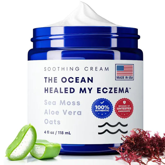 STOP THE ITCH. CALM YOUR SKIN FAST.