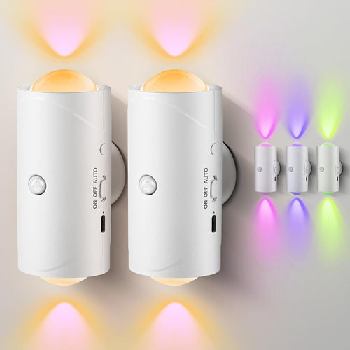 Light Up Your Space Smartly—No Wires, No Drilling!