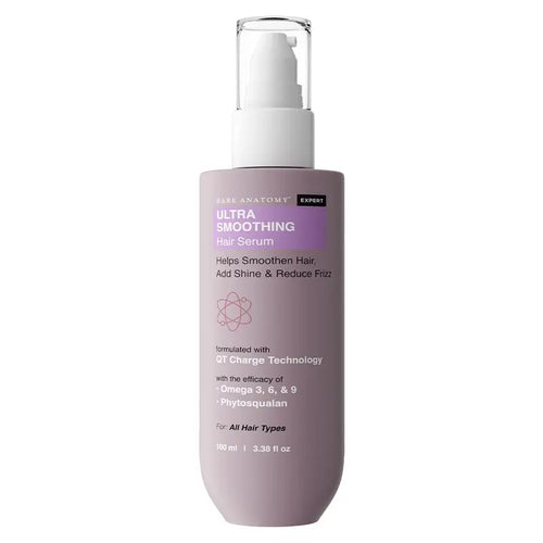 Hair Serum - Lightweight Frizz Control Formula For Smooth, Shiny & Manageable Hair