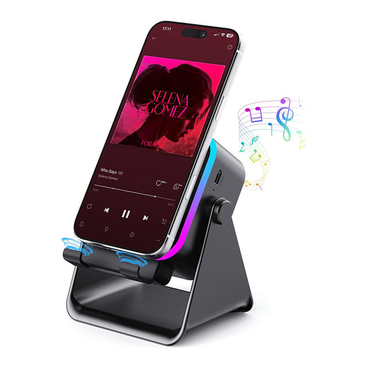 One Stand. Five Functions. Infinite Possibilities.