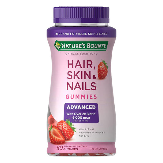 Beauty You Can Taste — The #1 Secret To Radiant Hair, Glowing Skin & Strong Nails - 2 Pack