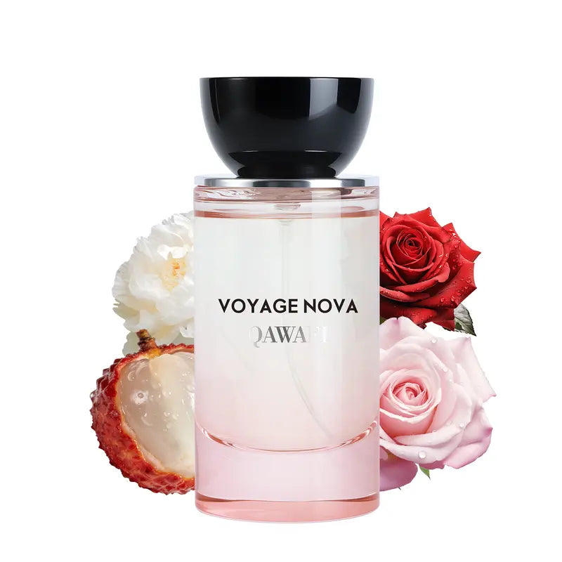 Fragrance - Rosey Fruity Floral Extrait De Parfum For Effortless Everyday Elegance