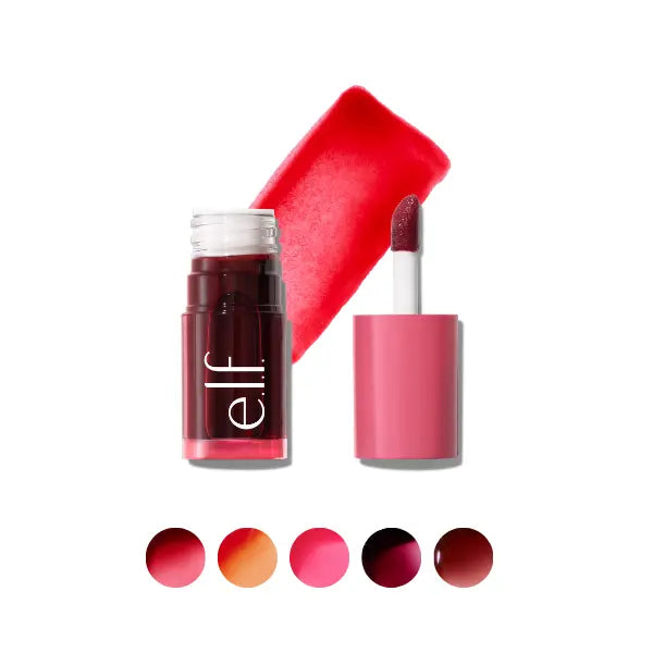 Lip & Cheek Tint - Sheer Buildable Color For A Natural Fresh Glow
