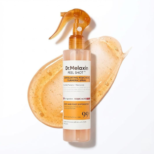 Goodbye "Strawberry Skin," Hello Radiance.