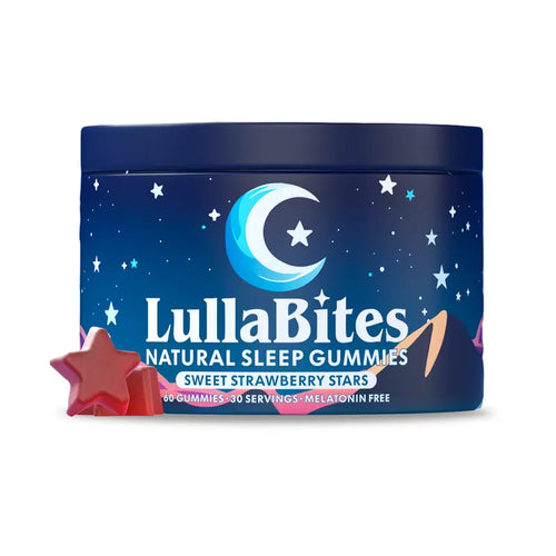Wake Up Refreshed: Natural, Melatonin-Free Sleep Gummies