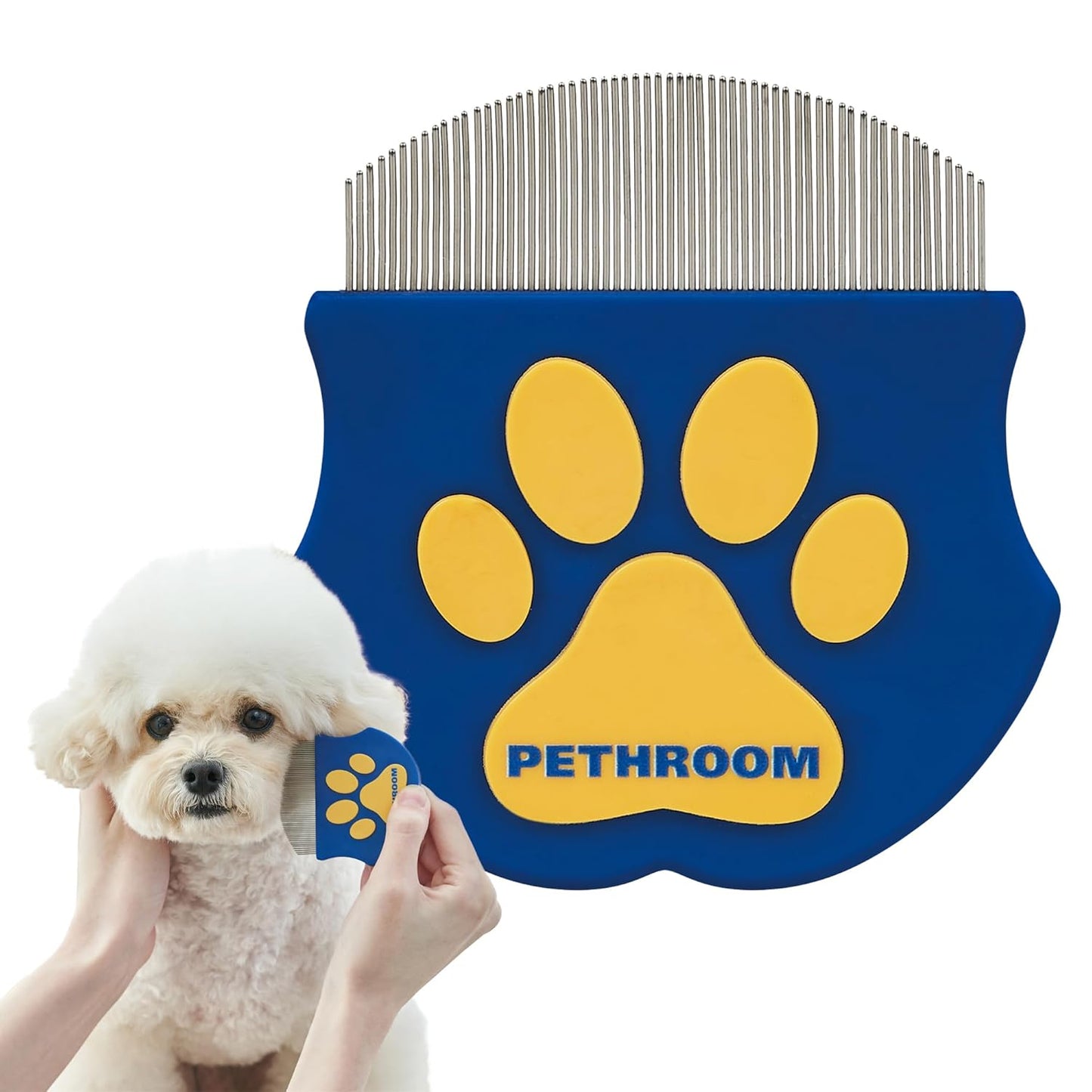 Bright Eyes, Clean Face — The Ultimate Gentle Groomer For Your Pet’s Delicate Areas. 🐾✨ - 3 Pack