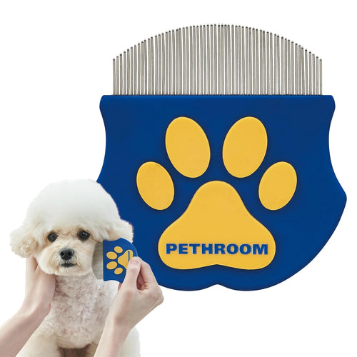 Bright Eyes, Clean Face — The Ultimate Gentle Groomer For Your Pet’s Delicate Areas. 🐾✨ - 3 Pack