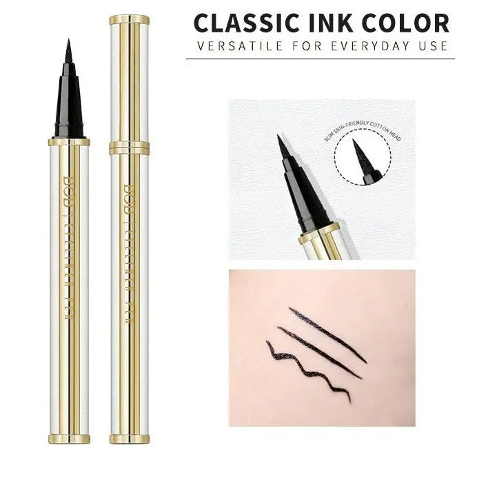 Waterproof Eyeliner Pen - Smooth Control For Effortless Eye Looks