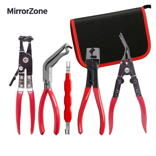Ultimate 5-in-1 Automotive Electrical Disconnect Pliers Kit