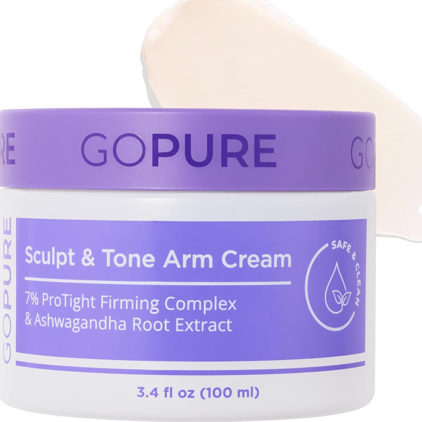 Arm Firming Cream - 7% ProTight Complex For Smoother, Firmer-Looking Arms