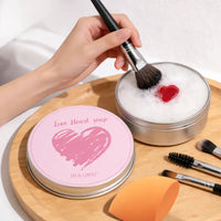 Love Heart soap