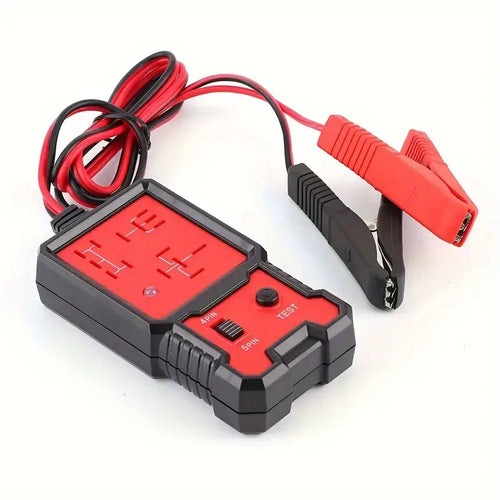 Pro-Series 12V/24V Automotive Relay Tester