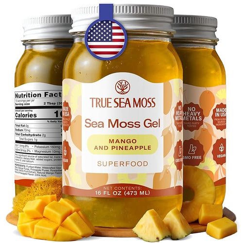 Fuel Your Body with 92 Essential Minerals
