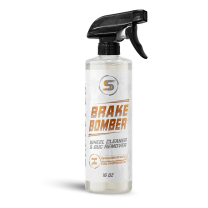 Ultimate Wheel & Tire Cleaner – Power Through Brake Dust & Grime