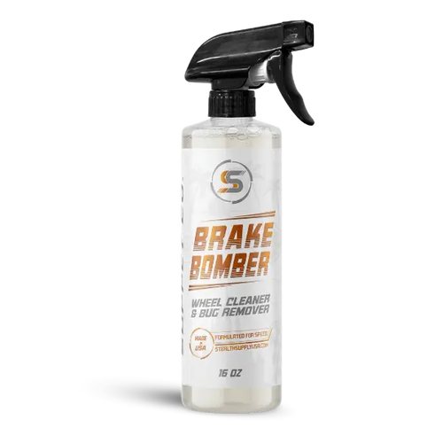 Ultimate Wheel & Tire Cleaner – Power Through Brake Dust & Grime