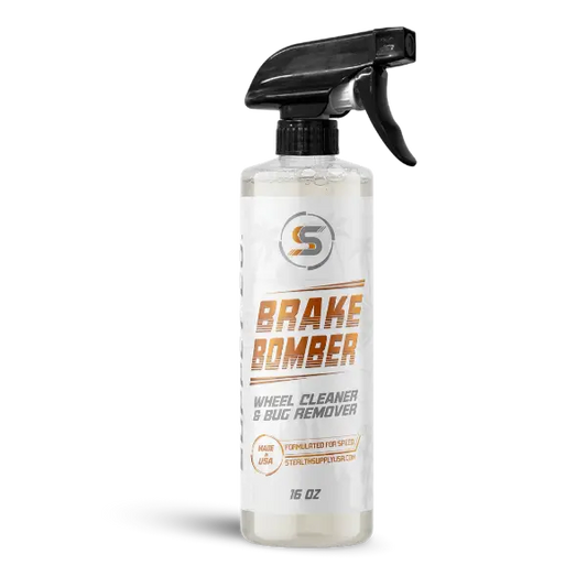 Ultimate Wheel & Tire Cleaner – Power Through Brake Dust & Grime