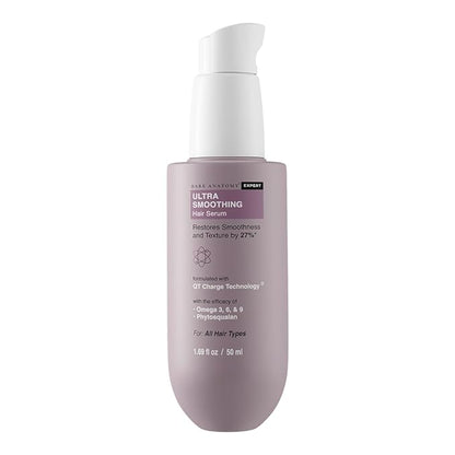 Frizz-Free Bliss. Salon-Smooth Shine - 2 Pack