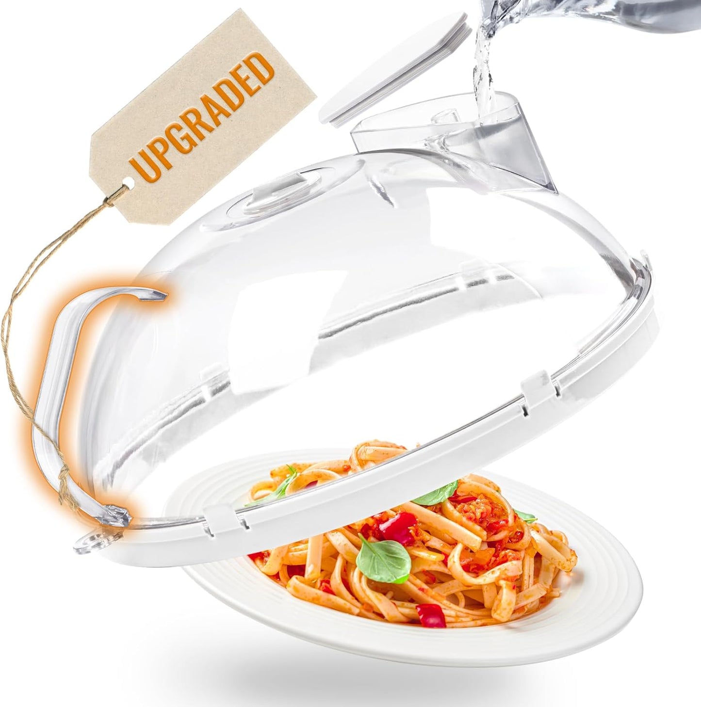 Never Eat Dry Leftovers Again 10inch - 2 Pack