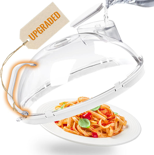 Never Eat Dry Leftovers Again 10inch - 2 Pack