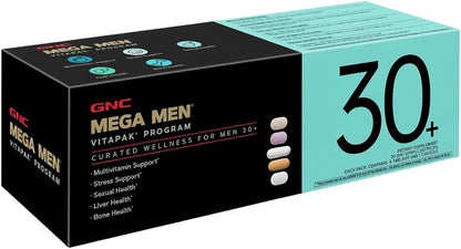 Master Your Prime: The All-In-One Daily Ritual for Men 30+