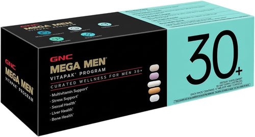 Master Your Prime: The All-In-One Daily Ritual for Men 30+