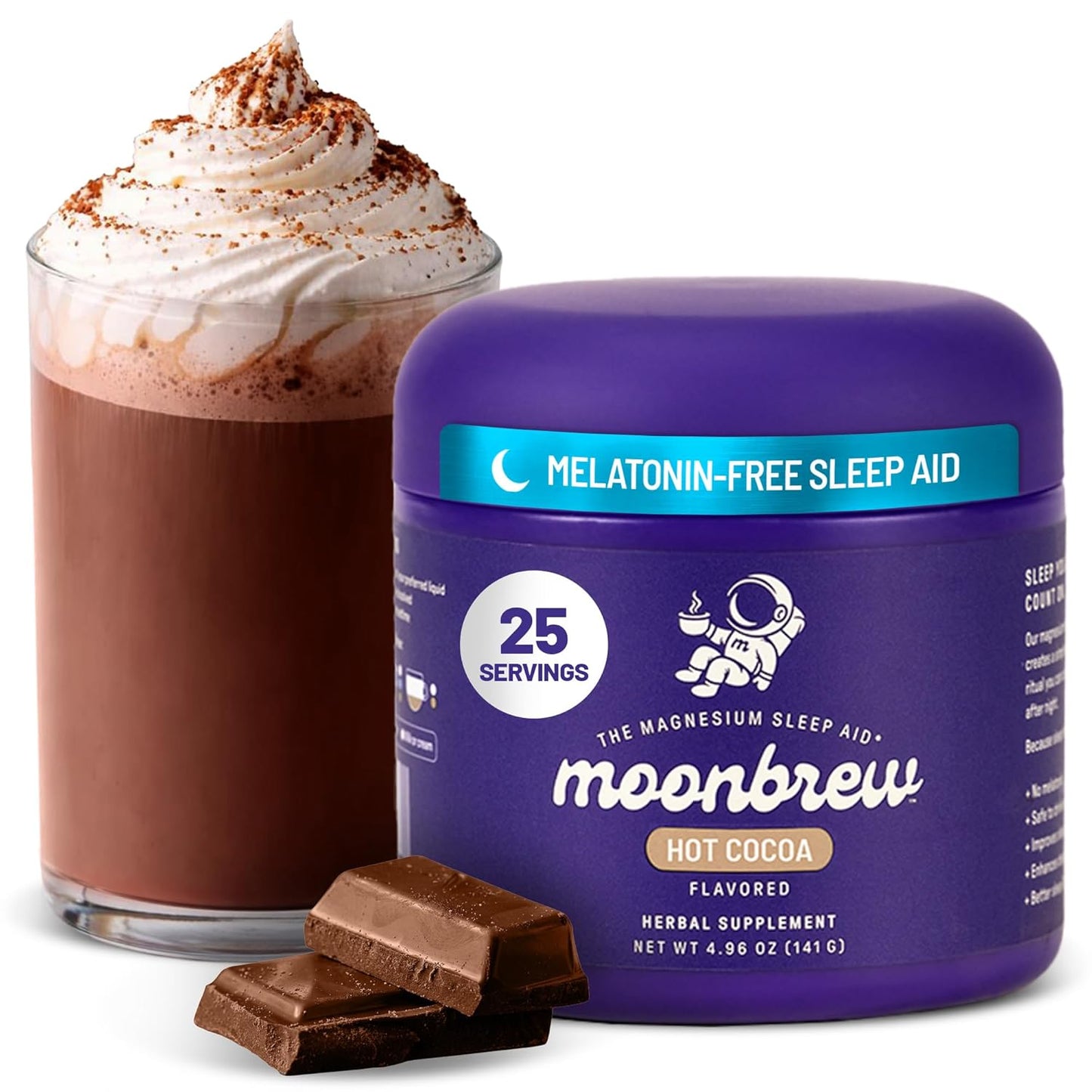Wake Up Refreshed with the Science-Backed Sleep Cocoa