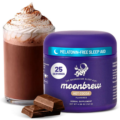 Wake Up Refreshed with the Science-Backed Sleep Cocoa
