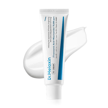 Dark Spot Cream - Tranexamic Acid + Niacinamide Formula For A More Even-Looking Glow