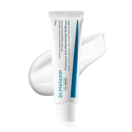 Dark Spot Cream - Tranexamic Acid + Niacinamide Formula For A More Even-Looking Glow