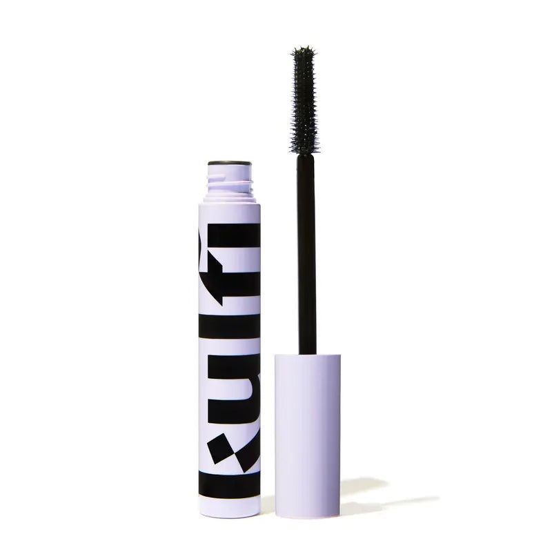 Tubing Mascara - Smudge-Proof Formula For Fuller, Cleaner Lashes