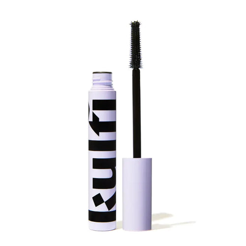 Tubing Mascara - Smudge-Proof Formula For Fuller, Cleaner Lashes