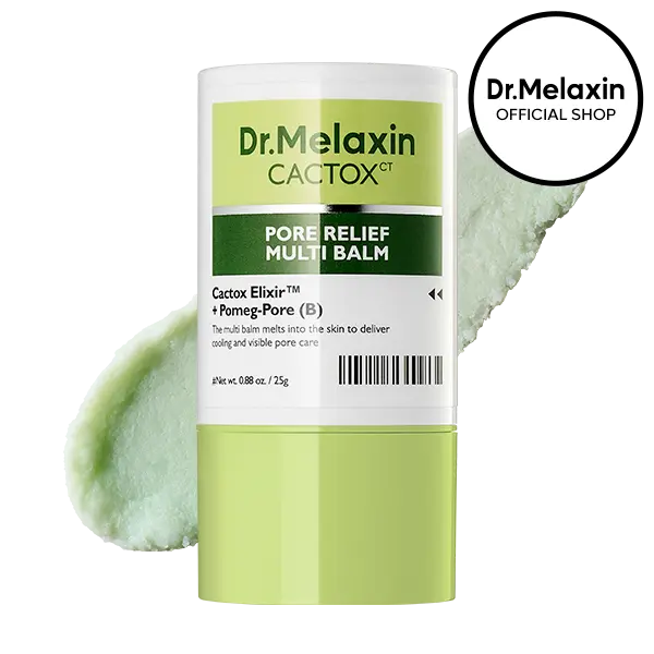 Instant Cooling Pore-Refining Multi-Balm
