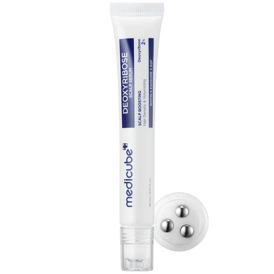 Scalp Serum - Targeted Roll-On Care For Fuller-Looking Hair & Root Freshness