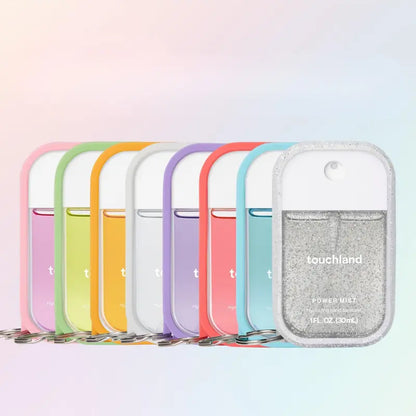Hydrating Hand Sanitizer Mist - Surprise Colors & Scents For Fresh Hands Anywhere