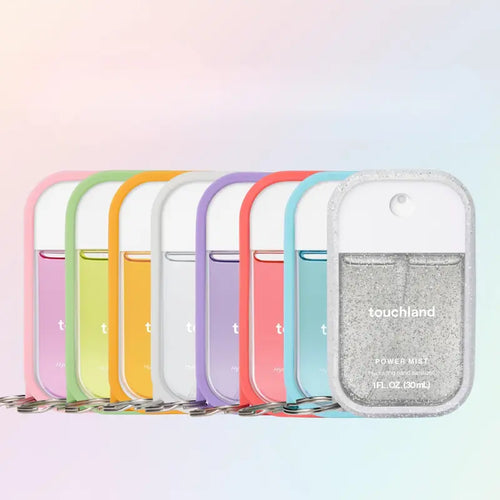 Hydrating Hand Sanitizer Mist - Surprise Colors & Scents For Fresh Hands Anywhere