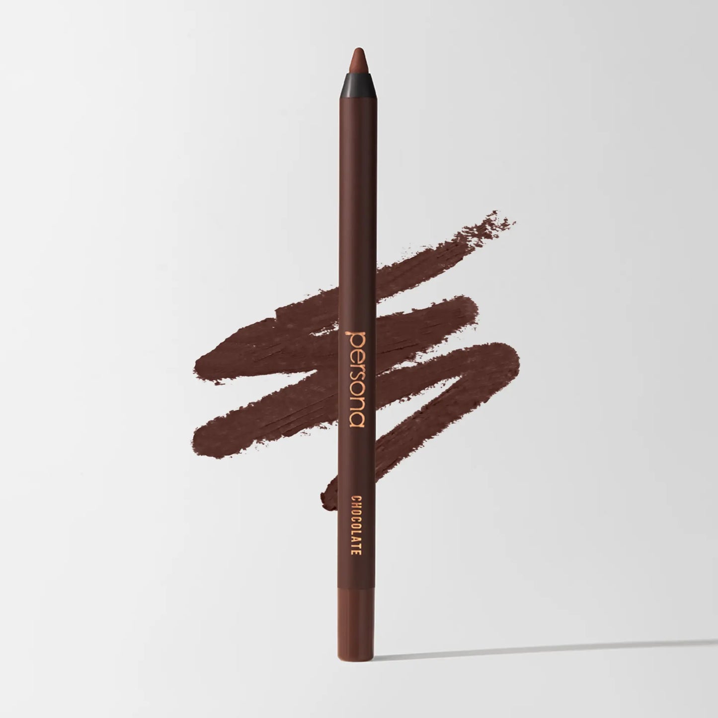 Sharpenable Eyeliner Pencil - 24HR Waterproof Blendable Formula For Defined Eyes