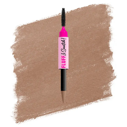 Eyebrow Powder Pen - Cream-To-Powder Formula For Fluffy Natural-Looking Brows