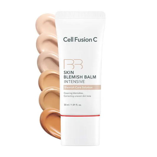 Korean BB Cream - Ceramide & Peptide Formula For Natural Skin Coverage
