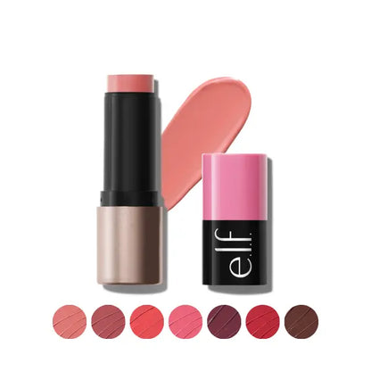 Cream Blush Stick - Buildable Cream Formula For A Natural Flush Glow