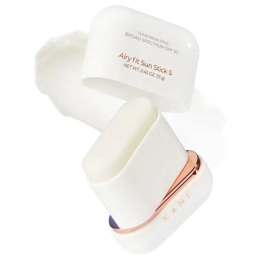 Broad Spectrum Sunscreen Stick - Ultra-Lightweight Shield For All-Day Invisible Protection