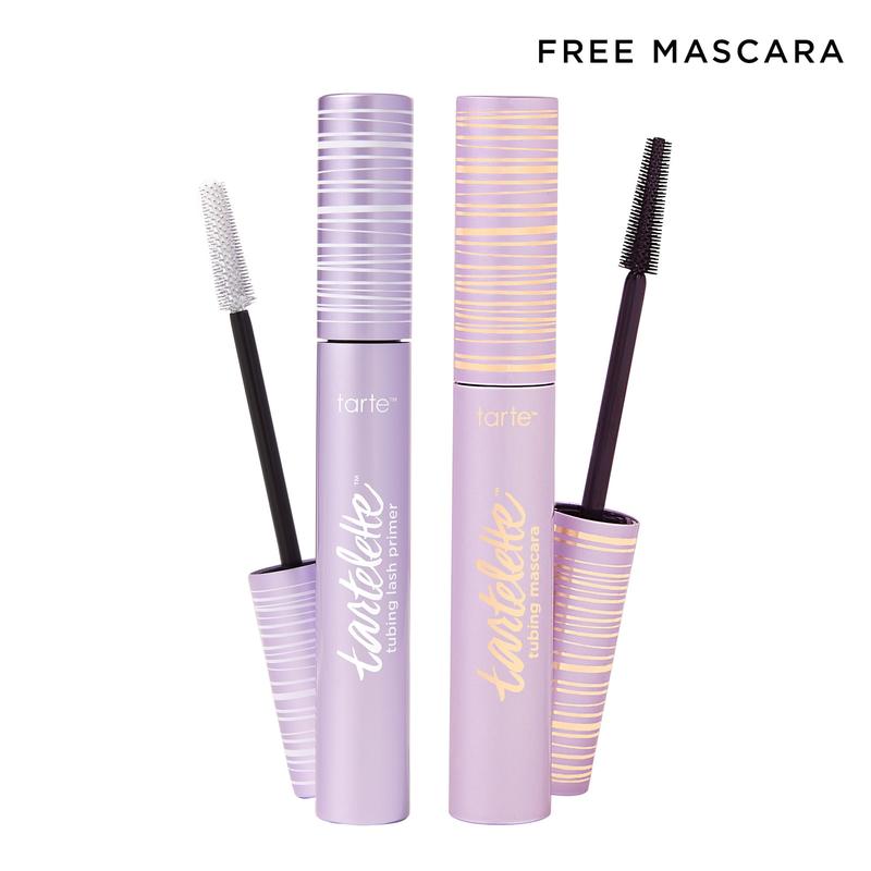 tartelette tubing mascara & tubing primer duo