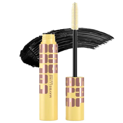 Volumizing Mascara - Buildable Volume & Length For Fuller, Separated Lashes
